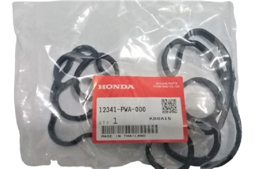 Junta Da Tampa De Válvula Honda Fit 1.4 2004 A 2008 Original