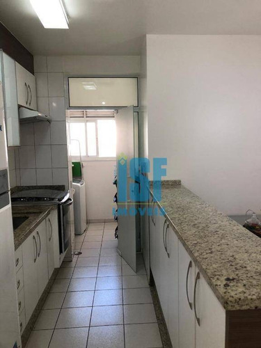 Imagem 19 de 30 de Apartamento Com 3 Dormitórios À Venda, 70 M² Por R$ 530.000,00 - Vila Yara - Osasco/sp - Ap25112
