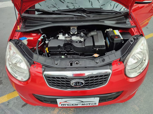 Imagem 10 de 15 de Picanto Ex 1.1 1.0 1.0 Flex Mec.