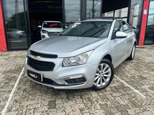 Chevrolet Cruze LT 1.8 16V FlexPower 4p Aut.