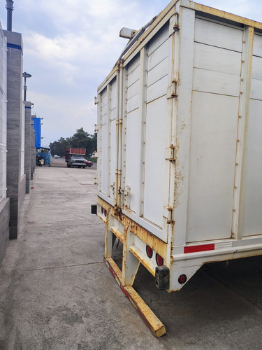 Caja Redilas Usos Múltiples