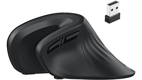 Iclever Ergonomic Mouse Mouse Vertical Inalámbrico 6 Botones