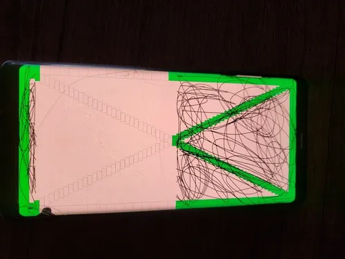 Samsung Note 8 Con Defectos (Usado)