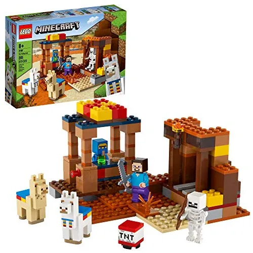 Figuras minecraft best sale falabella