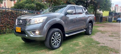 Nissan Frontier Np-300 Mt 2.5 4x4