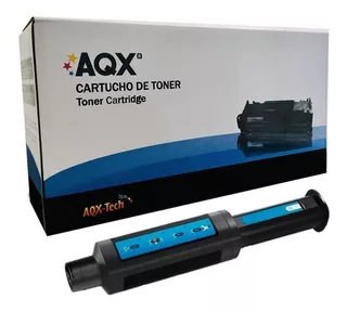 Cartucho Toner Aqx 103a P/ Hp Neverstop W1103a 1000 1200