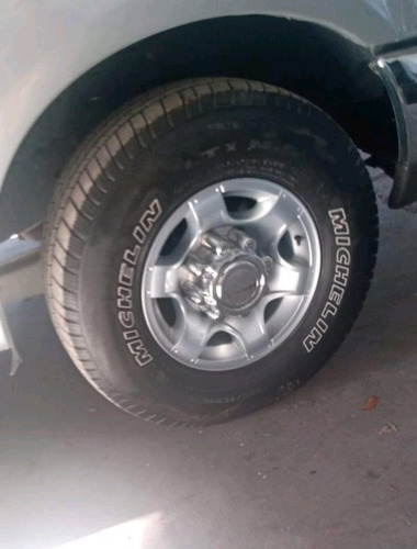 Ford F-100 4.2 I Xlt Mwm D/cab 2004