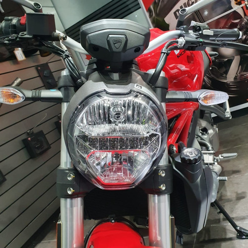 Imagen 10 de 15 de Monster 821 Roja 0km 2022 Ducati Rosario