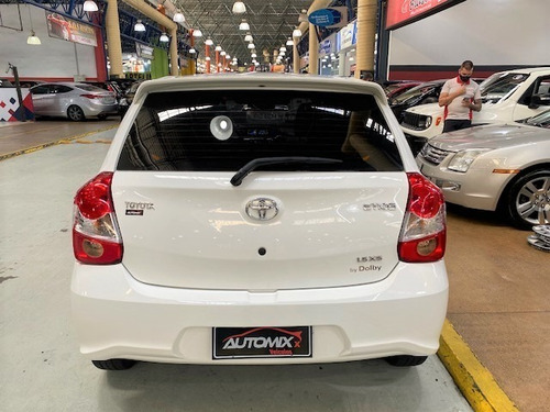 Toyota Etios 1.5 Xs