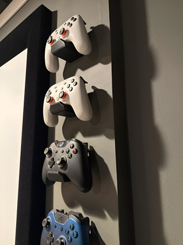 Base Soporte De Pared Para Control De Xbox One Series 360