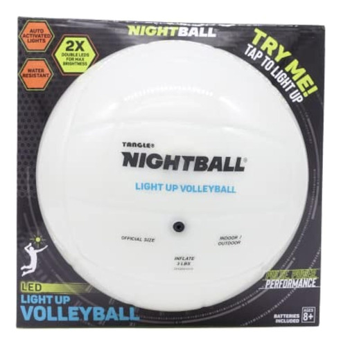 Nightball Volleyball Led Volleyball - Light Up