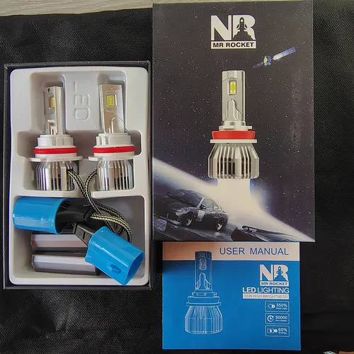 Bombillos Led 9007 Hb5 Naoevo