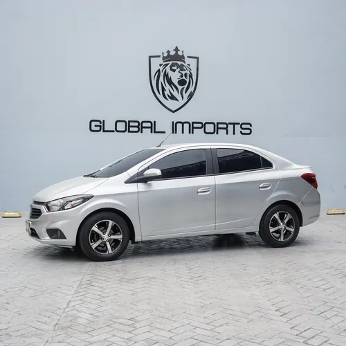 Chevrolet Onix 1.4 Ltz