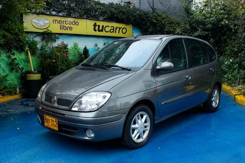 Renault Scenic Mt 2003