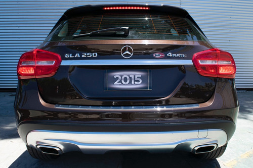 Mercedes Benz Gla 250 4matic Griff Cars