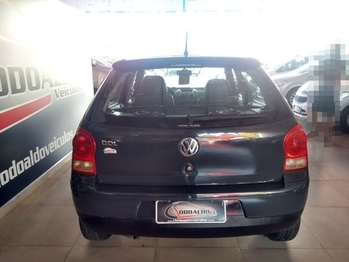 Gol City (trend)/titan 1.0 T. Flex 8v 4p