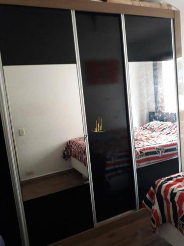 Apartamento À Venda, 67 M² Por R$ 380.000,00 - Vila Leonor - Guarulhos/sp - Ap16893