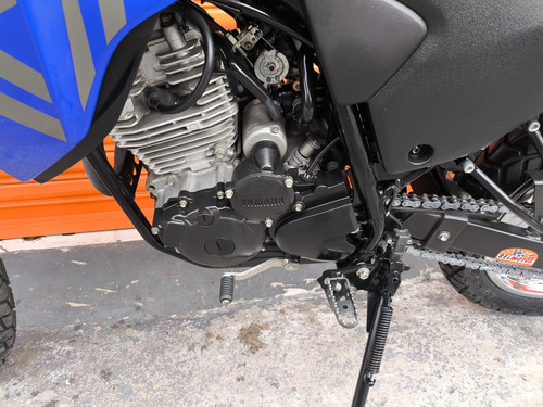 Yamaha Xtz 250 Lander 2020 Abs Com 19 Mil Km