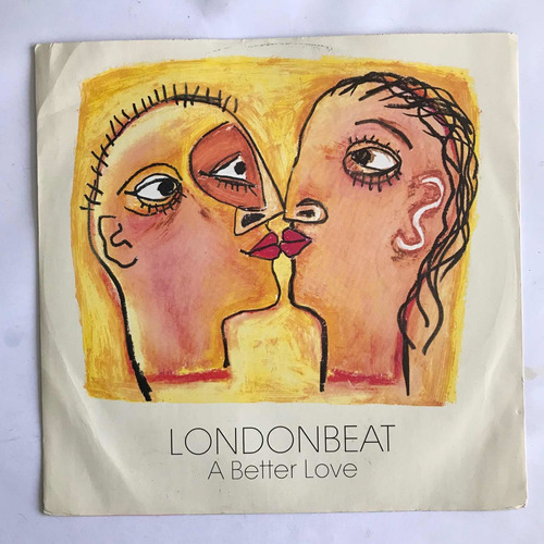Vinilo London Beat I Better Love Djivanmusic