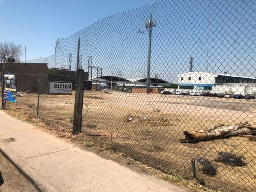 Terreno Comercial En Renta 7,000 M2 Por Nissan1 Ctra 45 Ags