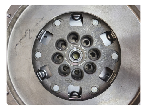 Volante Bimasa Clutch 2006-2016 Volkswagen Crafter