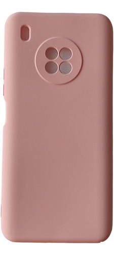 Protector Case Funda Silicona Premium Para Huawei Y90