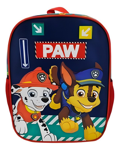 Mochila Paw Patrol