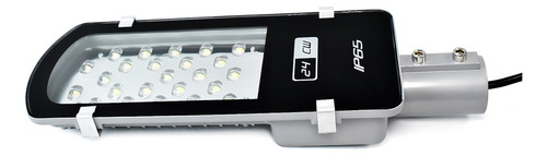 Lámpara Luminario Exterior Alumbrado De Vialidades Led 24w
