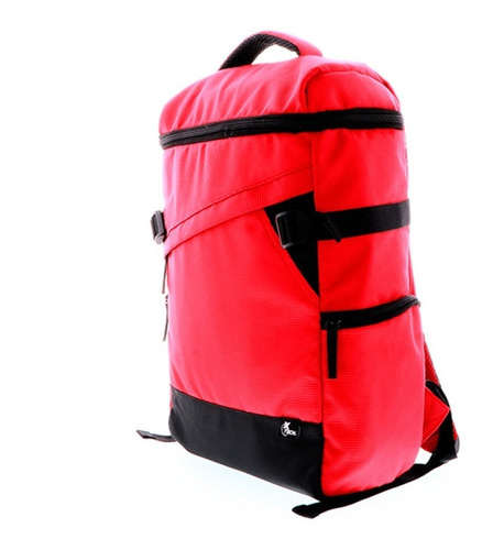 Mochila Ergonómica Para Laptop Hasta 15,6, Thacher, Xtb-215