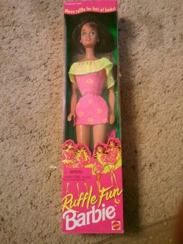 Ruffle Fun Barbie