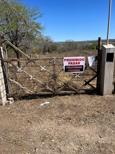 Escritura Pública De Cesión De Derechos Posesorios Veinteañal. Cosquín Lotes La Mandinga