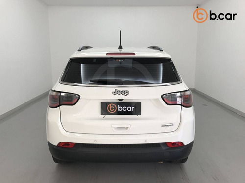 Imagem 5 de 15 de Jeep Compass 2.0 16v Flex Longitude Automático