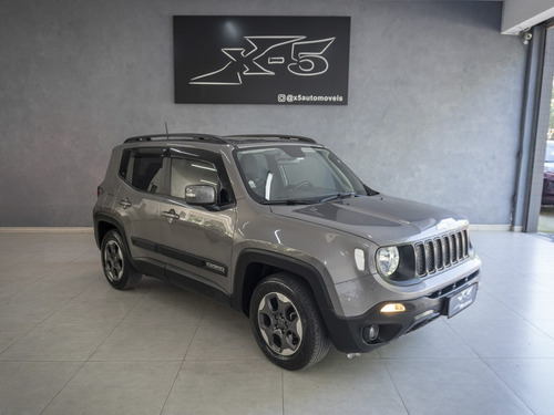 Jeep Renegade 1.8 16V FLEX 4P AUTOMÁTICO