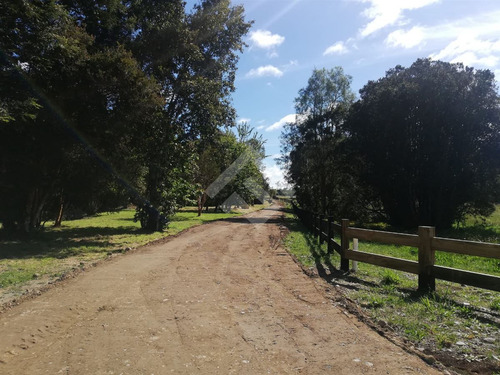 Parcela En Venta En Riberas Del Maullin,puerto Varas
