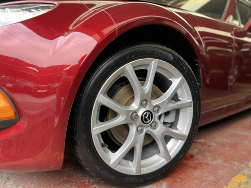 Mazda Mx-5 2.0 Gran Touring At