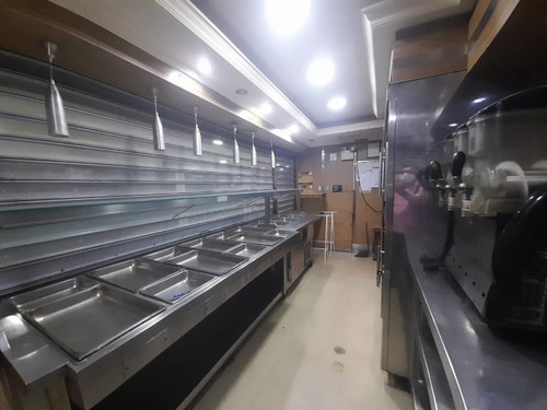 Imagen 6 de 10 de En Venta Local Comercial Para Alimentos, Av. Bolivar Norte