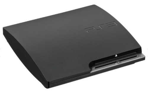 Playstation 3 Slim Con Juegos Incluidos - @sony (Reacondicionado)