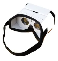 Comprar Lentes De Realidad Virtual Google Cardboard 3d Gafas Vr 2019