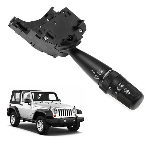 Palanca Luces Direccionales Para Jeep Wrangler 2007-2016