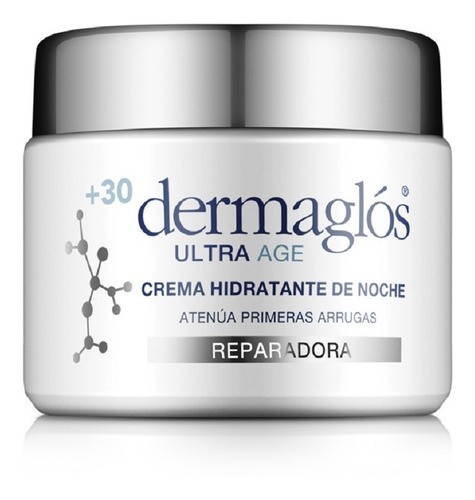 Crema Hidratante Ultra Age Noche +30 X 50 Gr