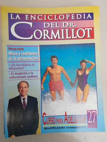 La Enciclopedia Del Dr Cormillot 27 Modificando (m)