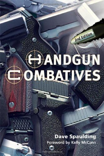 Libro:  Handgun Combatives