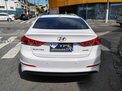 Hyundai Elantra 2017 2.0 16v Special Edition Flex Aut. 4p
