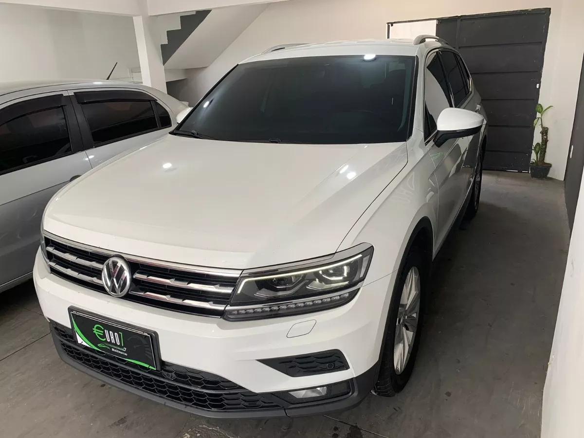 Volkswagen Tiguan Allspace 1.4 Comfortline 250 Tsi Flex 5p