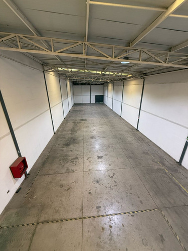 Galpón - Bodega Y Oficinas - Entrega Inmediata