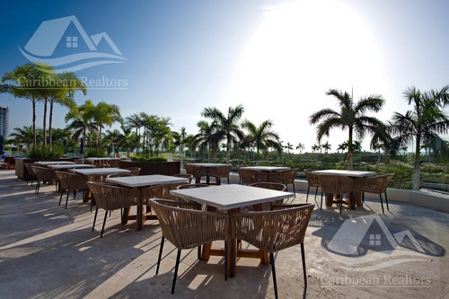 Departamento En Venta Puerto Cancun
