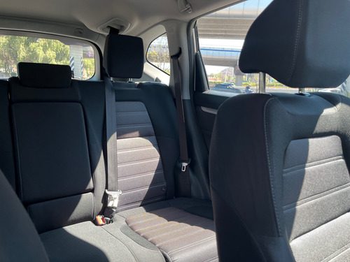 Crv Turbo Plus - Impecable, 1 Dueño, Servicios En Agencia
