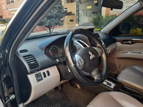Mitsubishi Montero At 3000cc 4x2