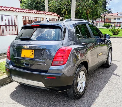 Chevrolet Tracker 1.8 Lt At