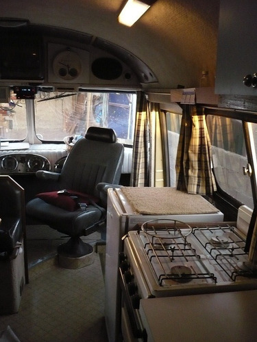 Motorhome Mercedes Benz 1518 Turbo